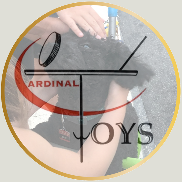 Cardinal Toys logo