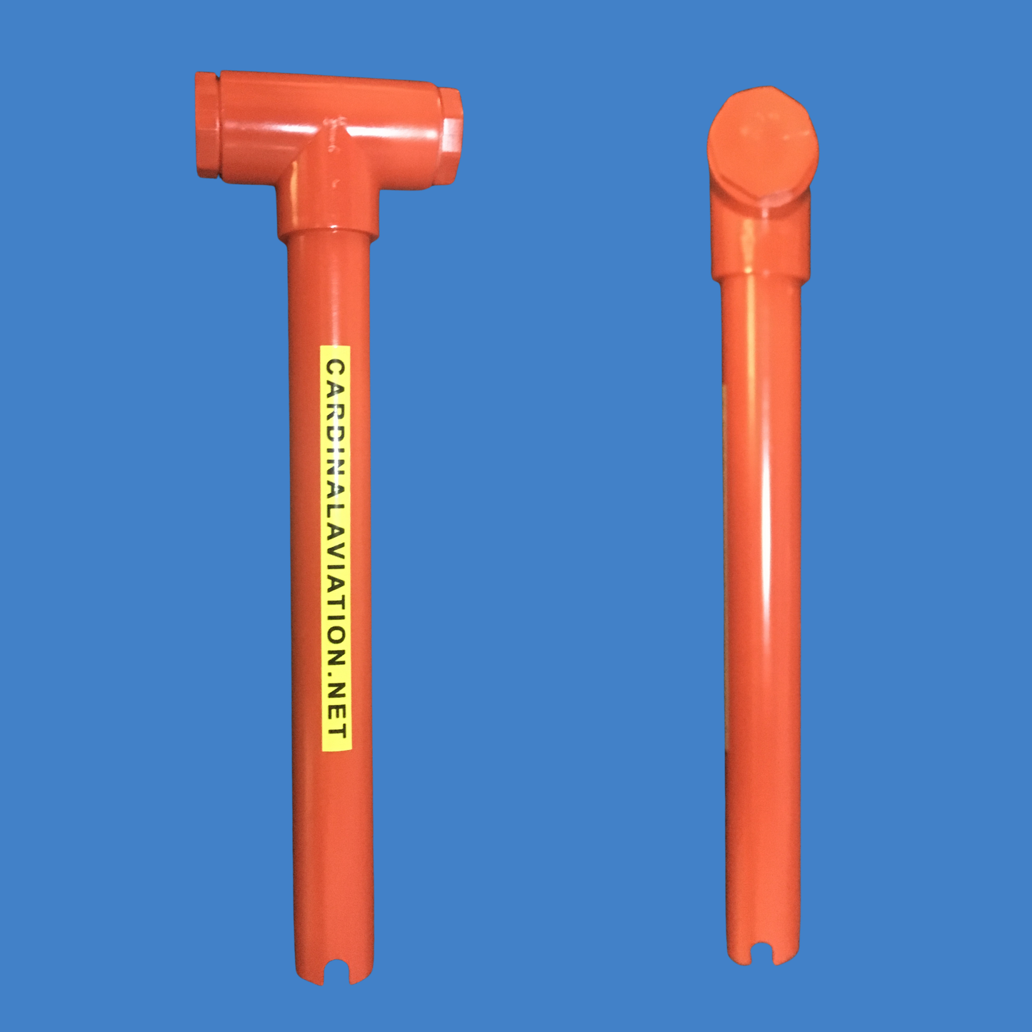Mooney Fuel Selector Arm Extender