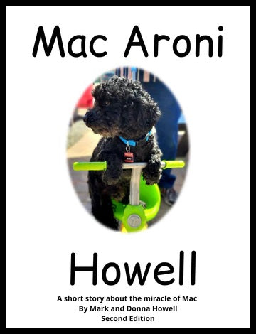 Mac Aroni Howell A 22 Page Pook With Pictures